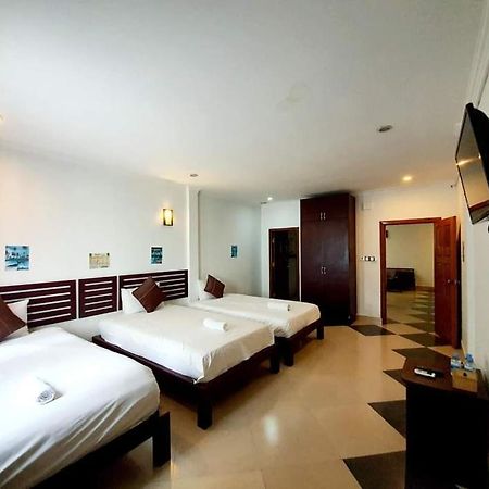 Aime House&Niisaii Apartment Phnom Pen Exterior foto