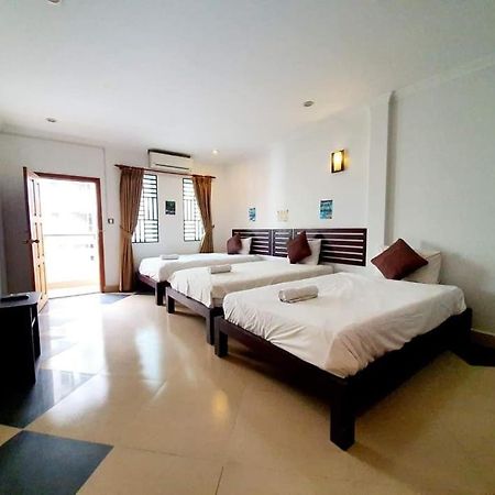 Aime House&Niisaii Apartment Phnom Pen Exterior foto