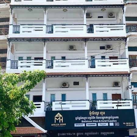 Aime House&Niisaii Apartment Phnom Pen Exterior foto