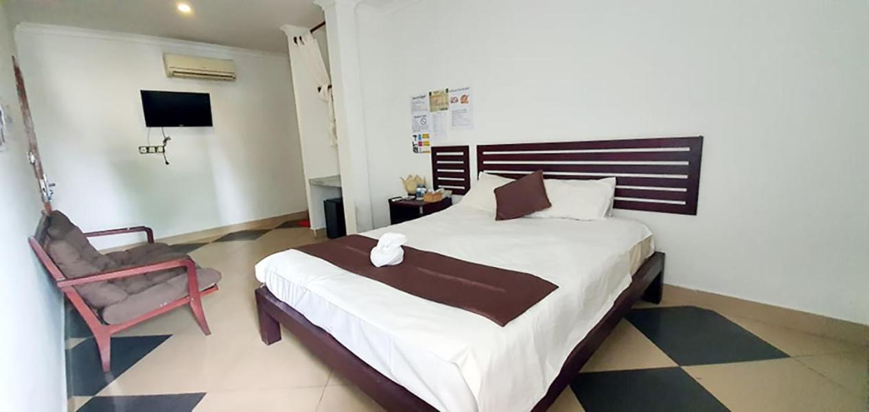 Aime House&Niisaii Apartment Phnom Pen Exterior foto