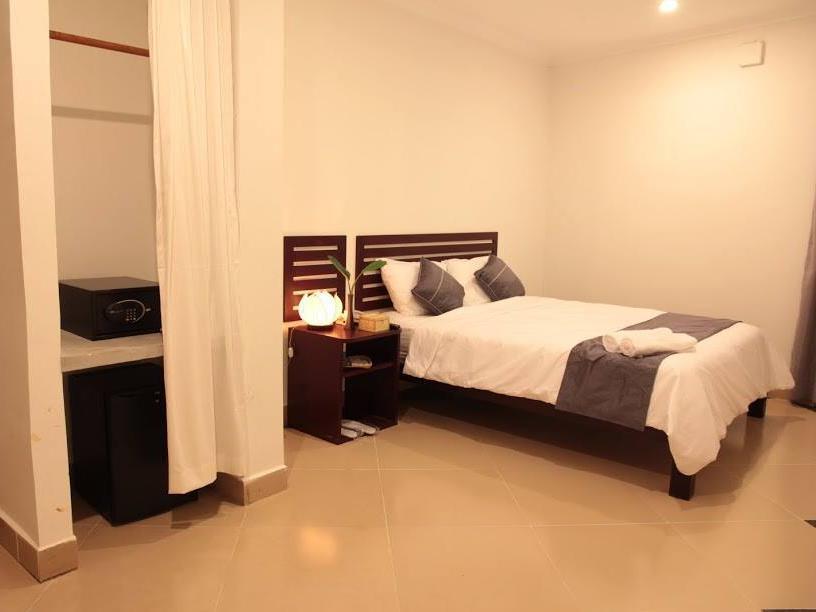 Aime House&Niisaii Apartment Phnom Pen Exterior foto