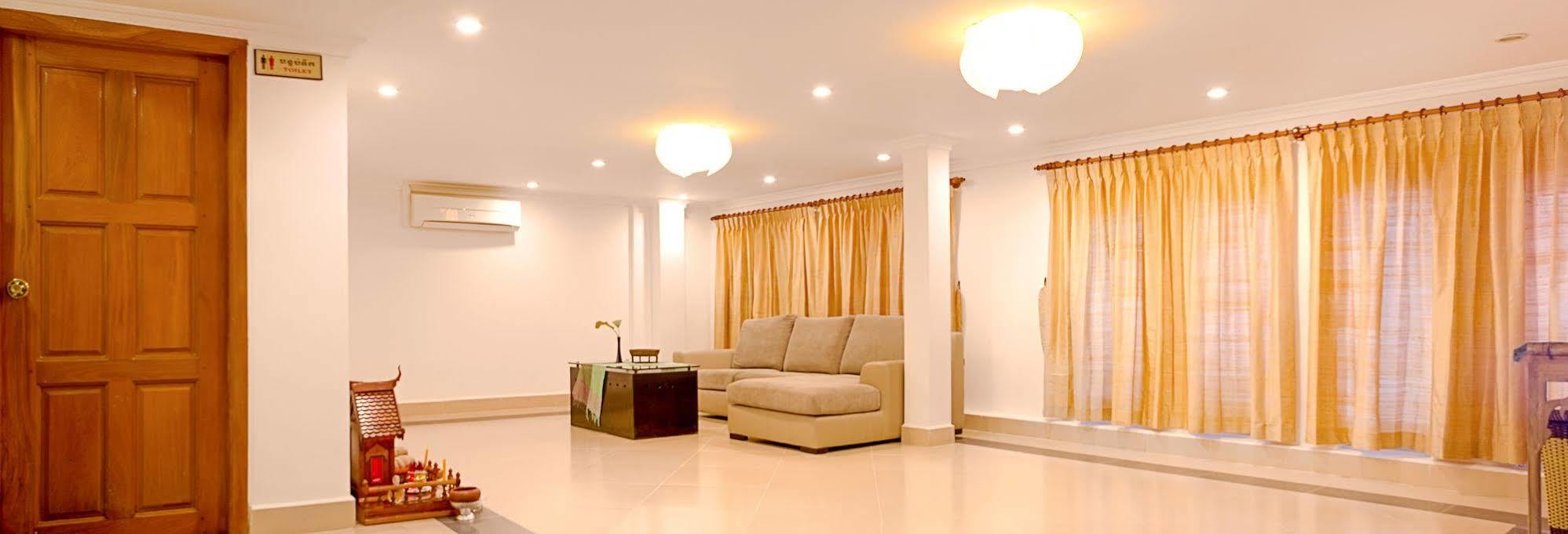 Aime House&Niisaii Apartment Phnom Pen Exterior foto