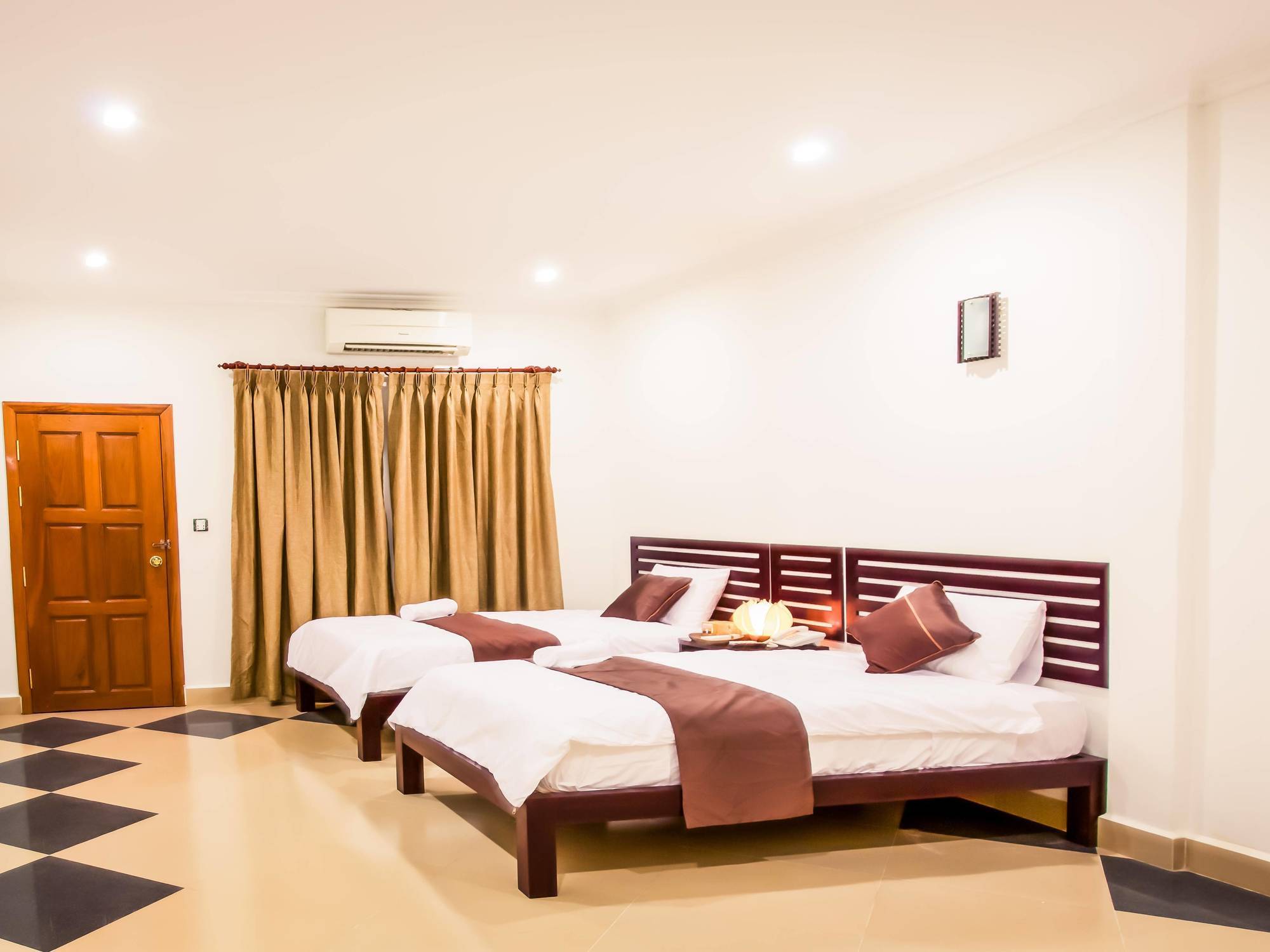 Aime House&Niisaii Apartment Phnom Pen Exterior foto