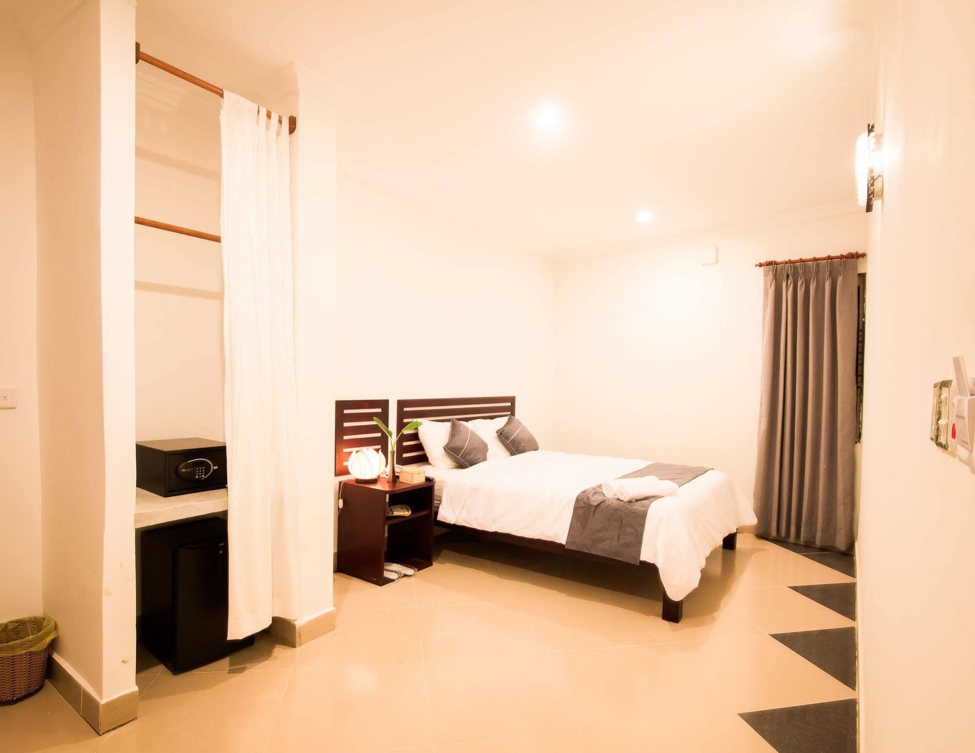 Aime House&Niisaii Apartment Phnom Pen Exterior foto