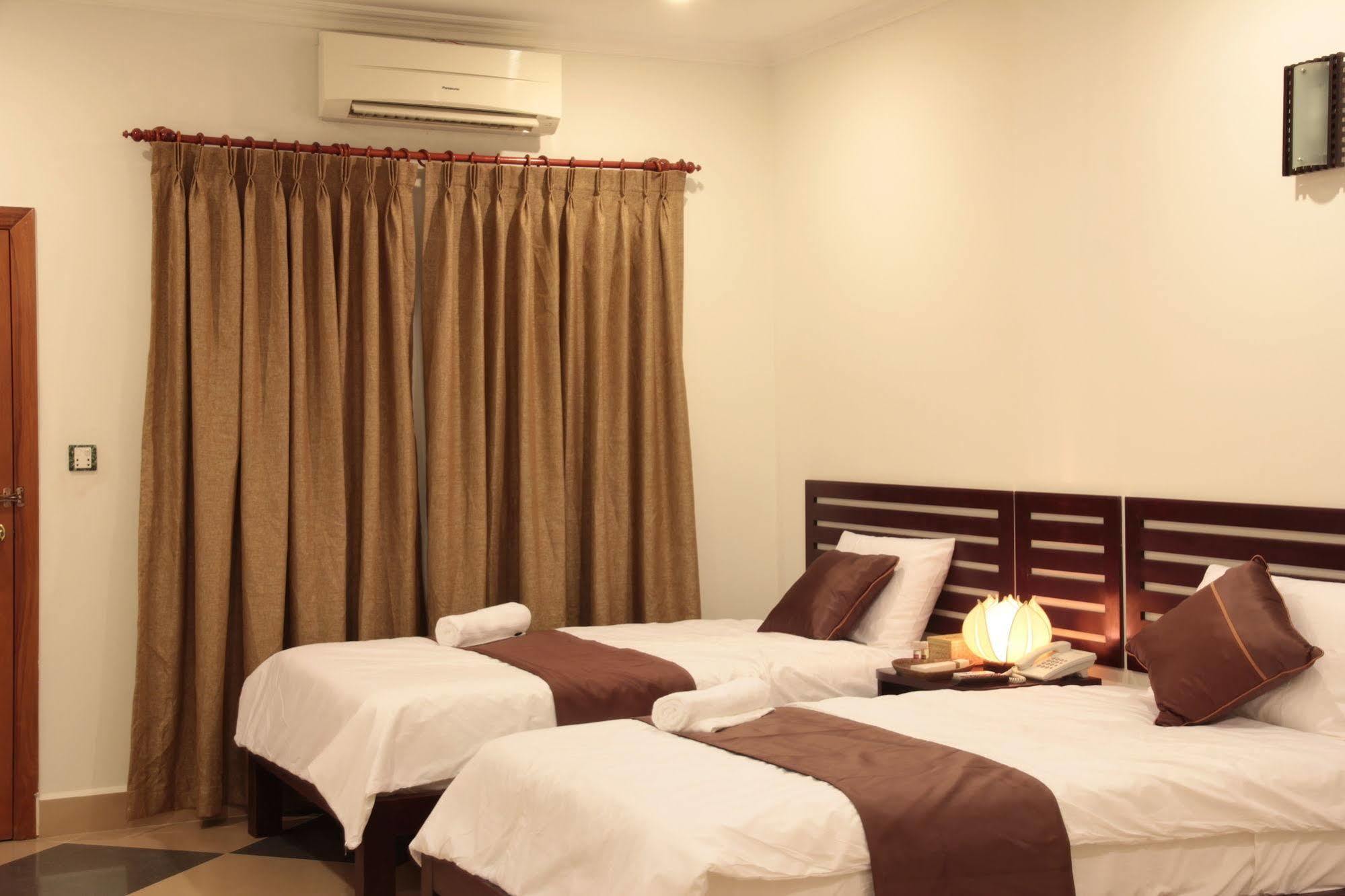 Aime House&Niisaii Apartment Phnom Pen Exterior foto