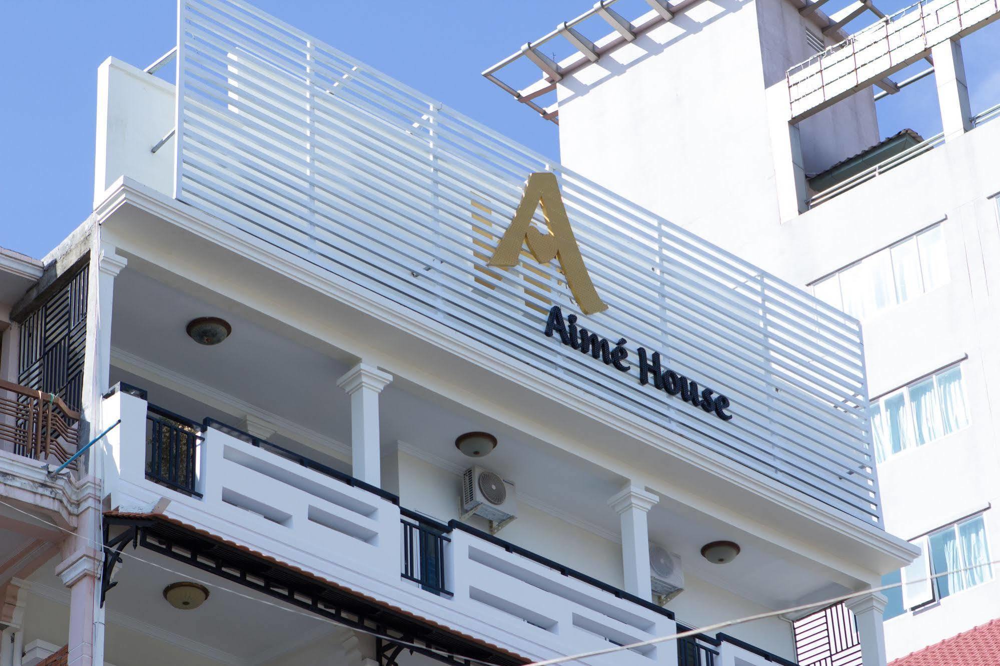 Aime House&Niisaii Apartment Phnom Pen Exterior foto