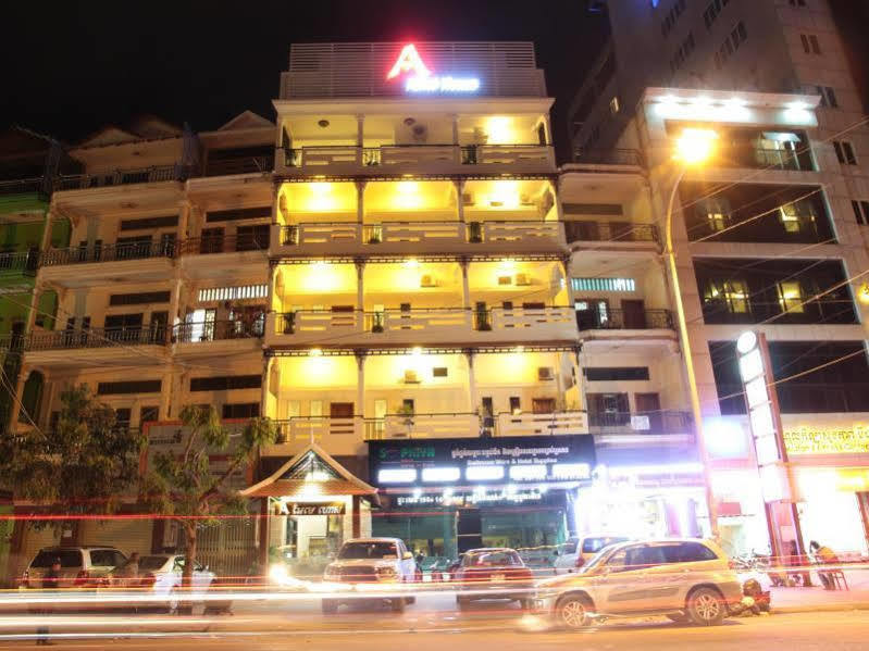 Aime House&Niisaii Apartment Phnom Pen Exterior foto
